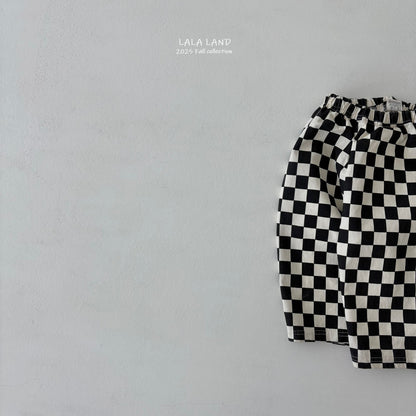 [PRE-ORDER] Check Check Pants