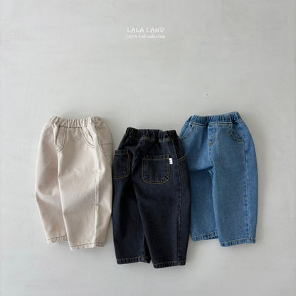 [PRE-ORDER] Everyday Denim Pants