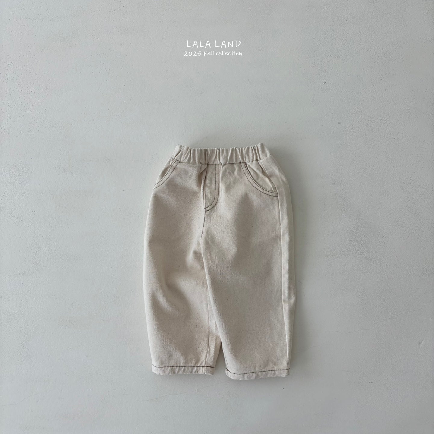 [PRE-ORDER] Everyday Denim Pants