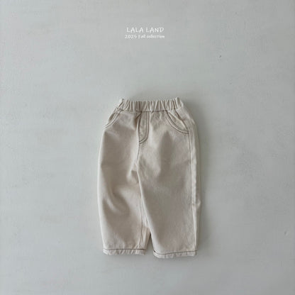 [PRE-ORDER] Everyday Denim Pants