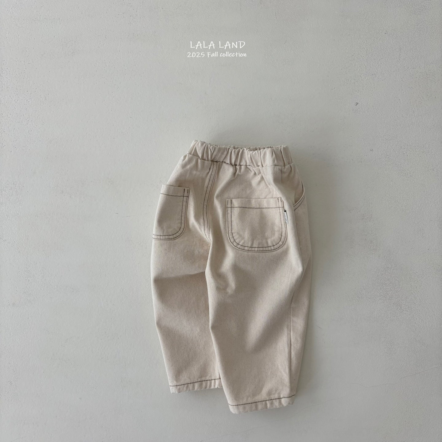[PRE-ORDER] Everyday Denim Pants