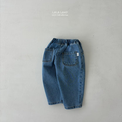 [PRE-ORDER] Everyday Denim Pants