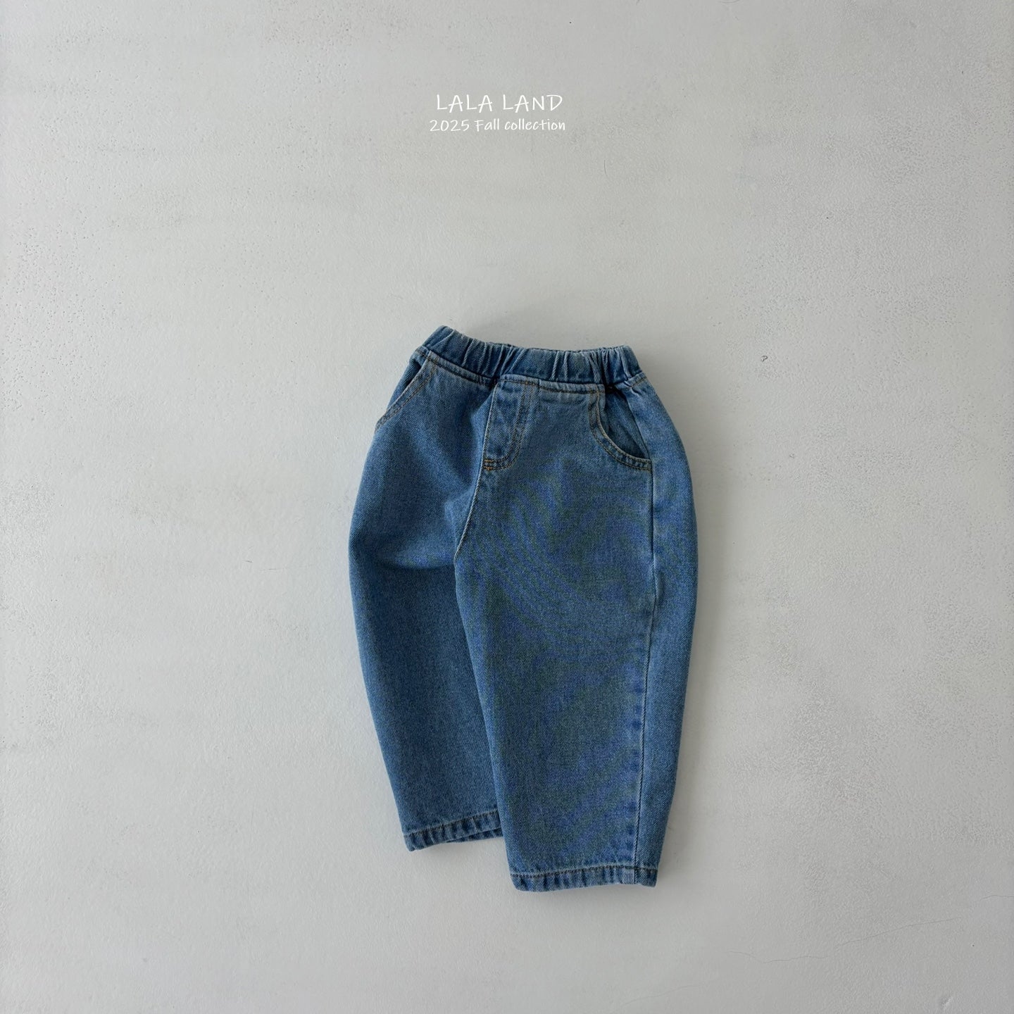 [PRE-ORDER] Everyday Denim Pants