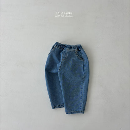 [PRE-ORDER] Everyday Denim Pants