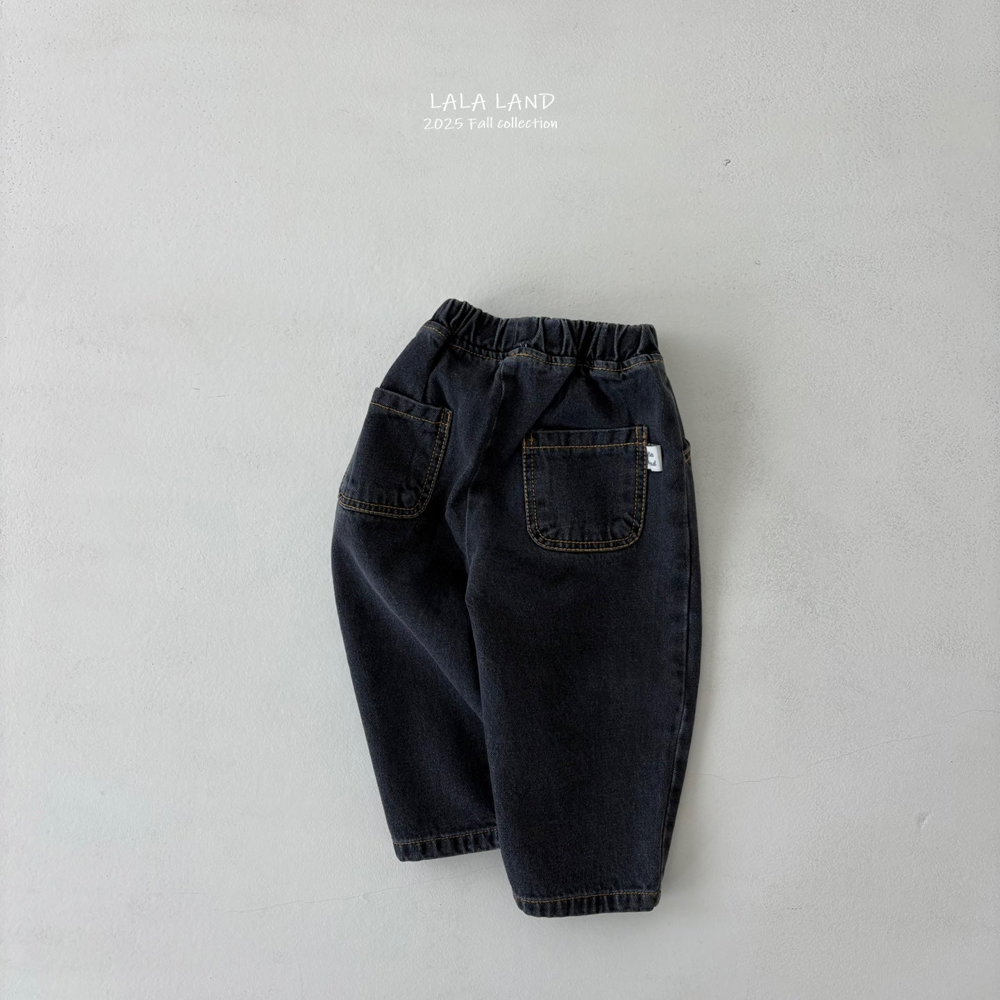 [PRE-ORDER] Everyday Denim Pants