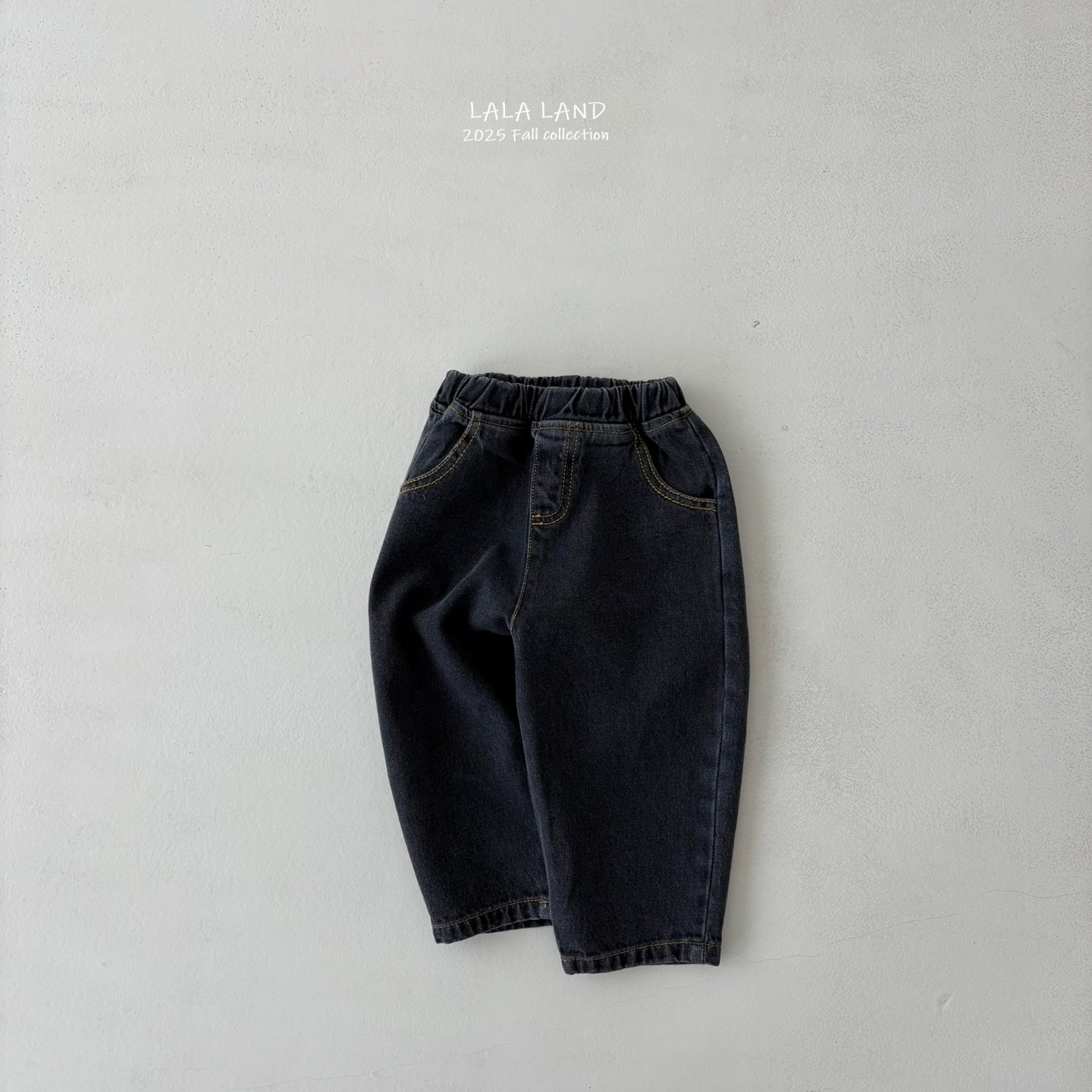 [PRE-ORDER] Everyday Denim Pants