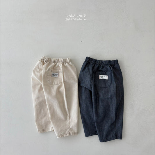[PRE-ORDER] New Denim Pants