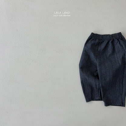 [PRE-ORDER] New Denim Pants
