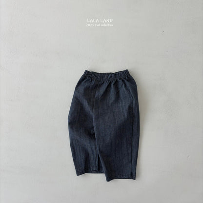 [PRE-ORDER] New Denim Pants