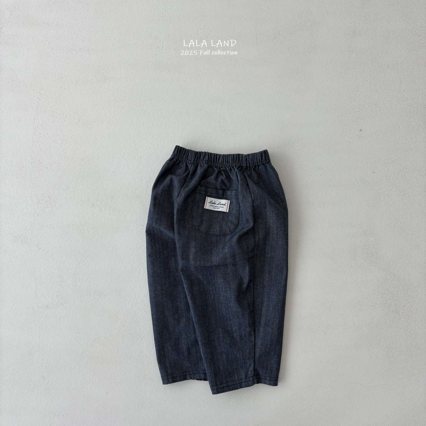[PRE-ORDER] New Denim Pants