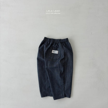 [PRE-ORDER] New Denim Pants