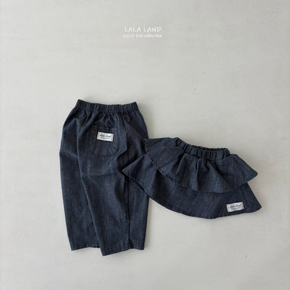 [PRE-ORDER] New Denim Pants