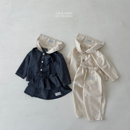 [PRE-ORDER] New Denim Pants