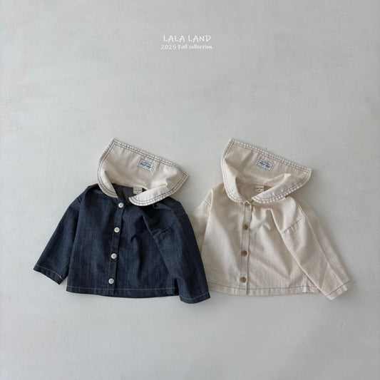 [PRE-ORDER] Stitch Sailor Denim Shirts