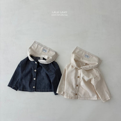 [PRE-ORDER] Stitch Sailor Denim Shirts