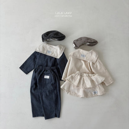 [PRE-ORDER] New Denim Pants