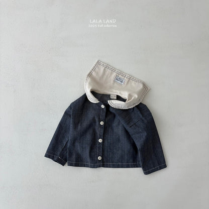 [PRE-ORDER] Stitch Sailor Denim Shirts