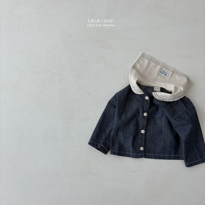 [PRE-ORDER] Stitch Sailor Denim Shirts