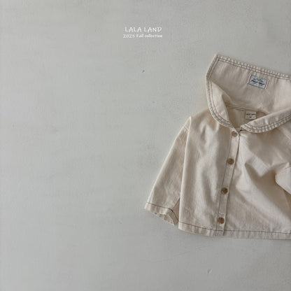 [PRE-ORDER] Stitch Sailor Denim Shirts