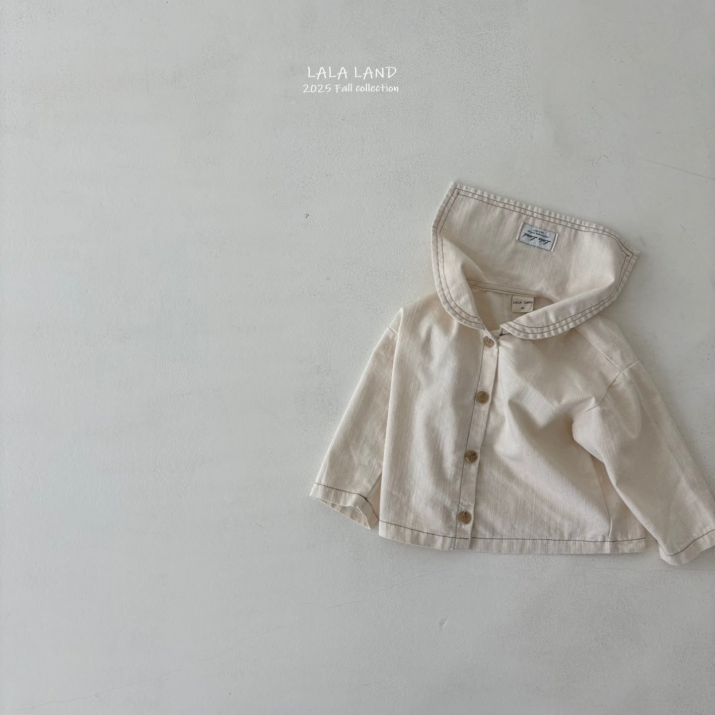 [PRE-ORDER] Stitch Sailor Denim Shirts