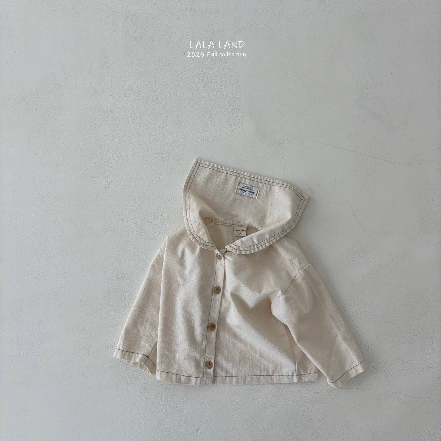 [PRE-ORDER] Stitch Sailor Denim Shirts