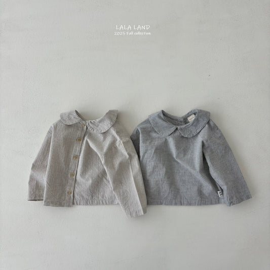 [PRE-ORDER] Marie Blouse