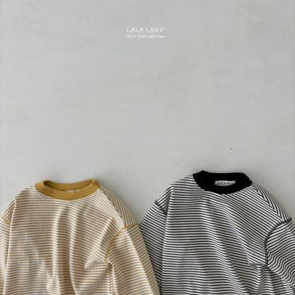 [PRE-ORDER] Stitch Stripe T-Shirts