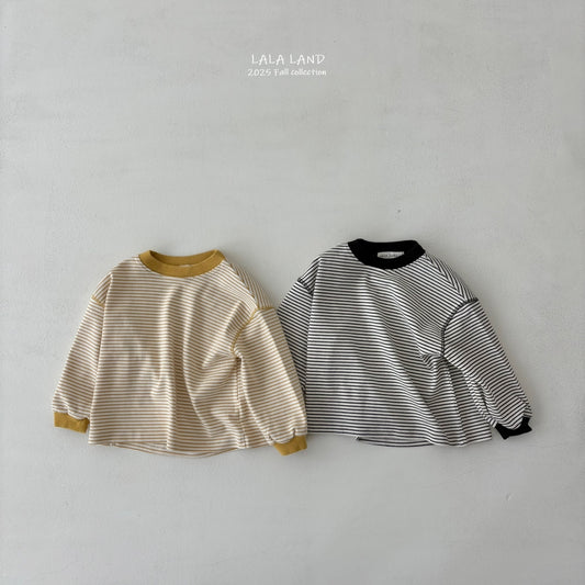 [PRE-ORDER] Stitch Stripe T-Shirts