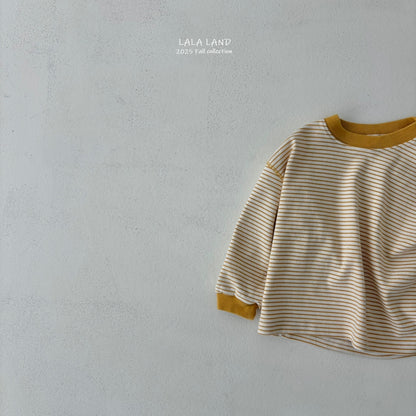 [PRE-ORDER] Stitch Stripe T-Shirts