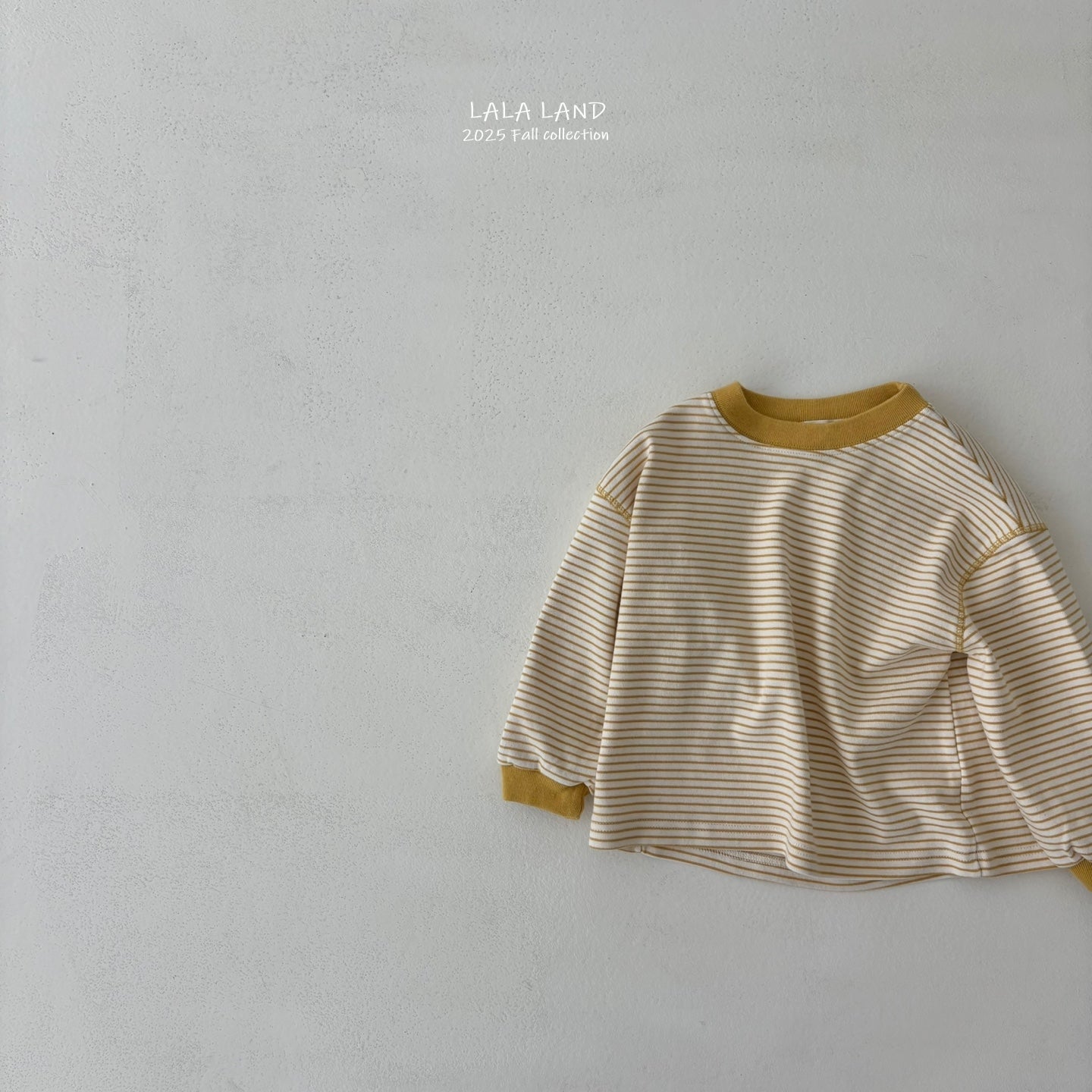[PRE-ORDER] Stitch Stripe T-Shirts