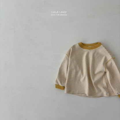 [PRE-ORDER] Stitch Stripe T-Shirts