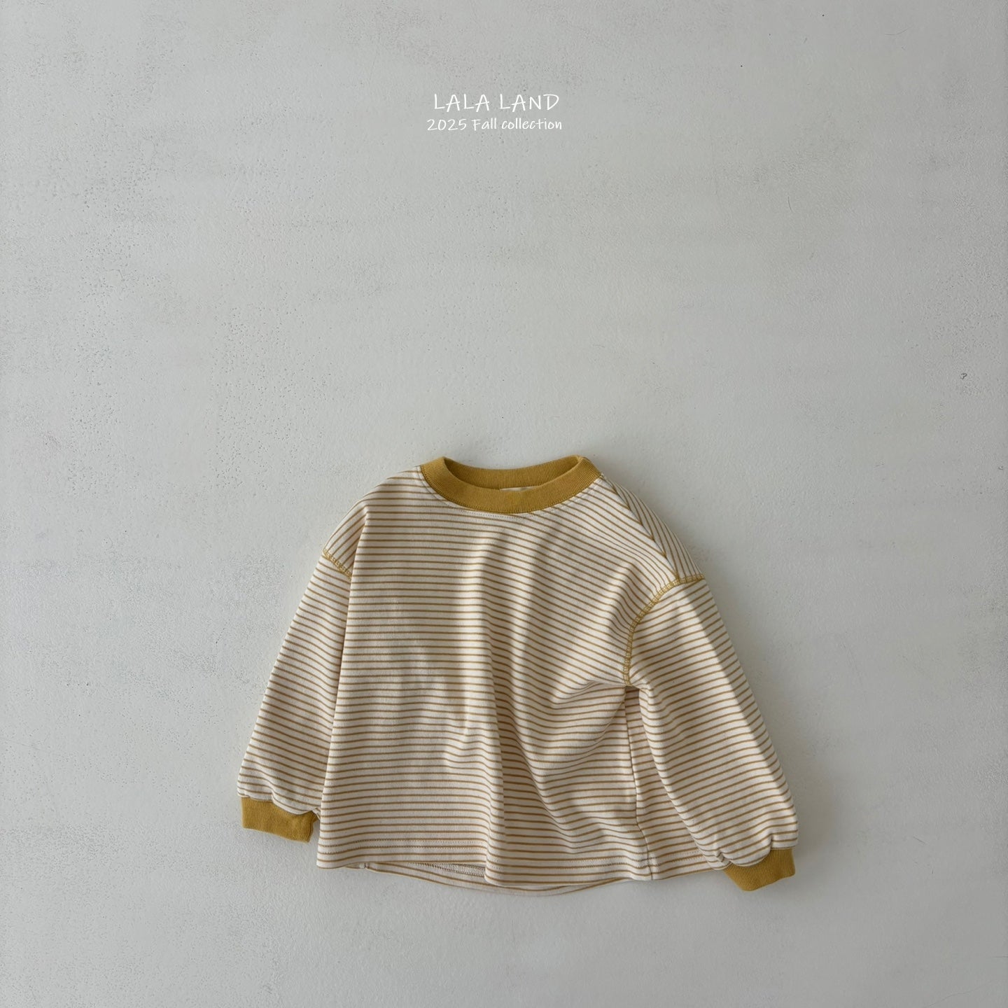 [PRE-ORDER] Stitch Stripe T-Shirts
