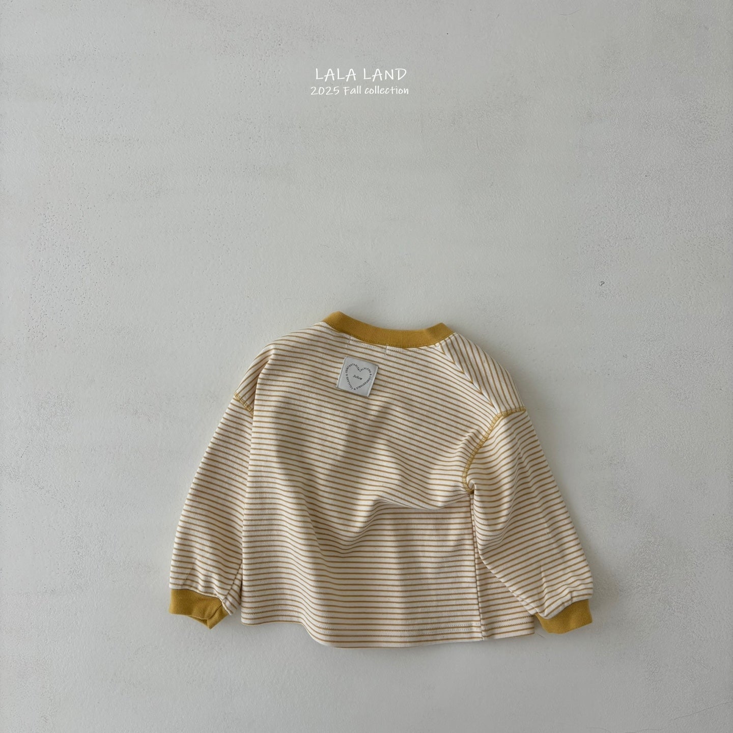[PRE-ORDER] Stitch Stripe T-Shirts