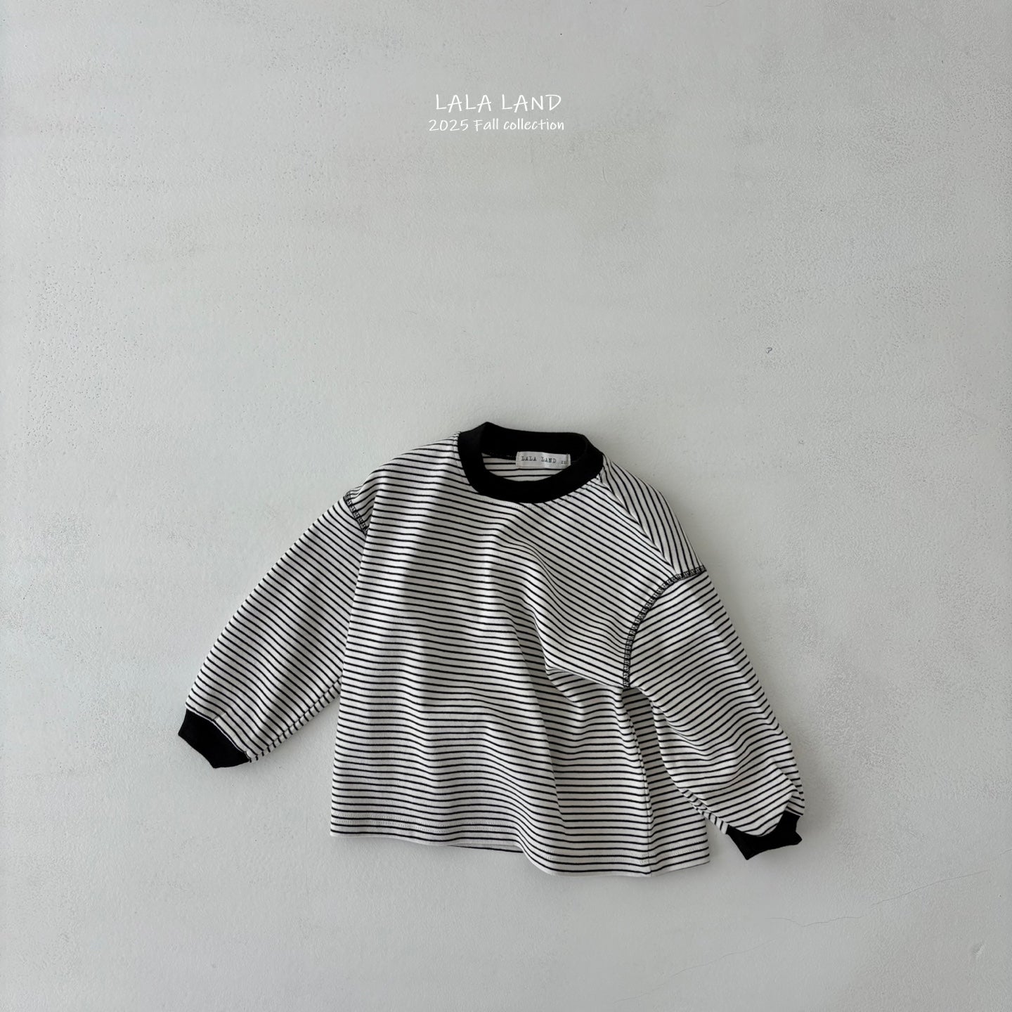[PRE-ORDER] Stitch Stripe T-Shirts