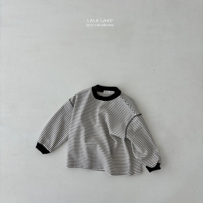 [PRE-ORDER] Stitch Stripe T-Shirts