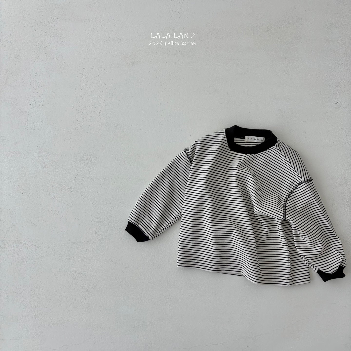 [PRE-ORDER] Stitch Stripe T-Shirts