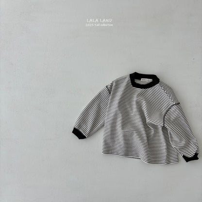 [PRE-ORDER] Stitch Stripe T-Shirts