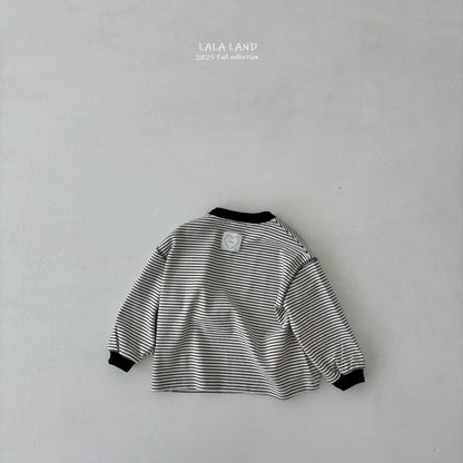 [PRE-ORDER] Stitch Stripe T-Shirts