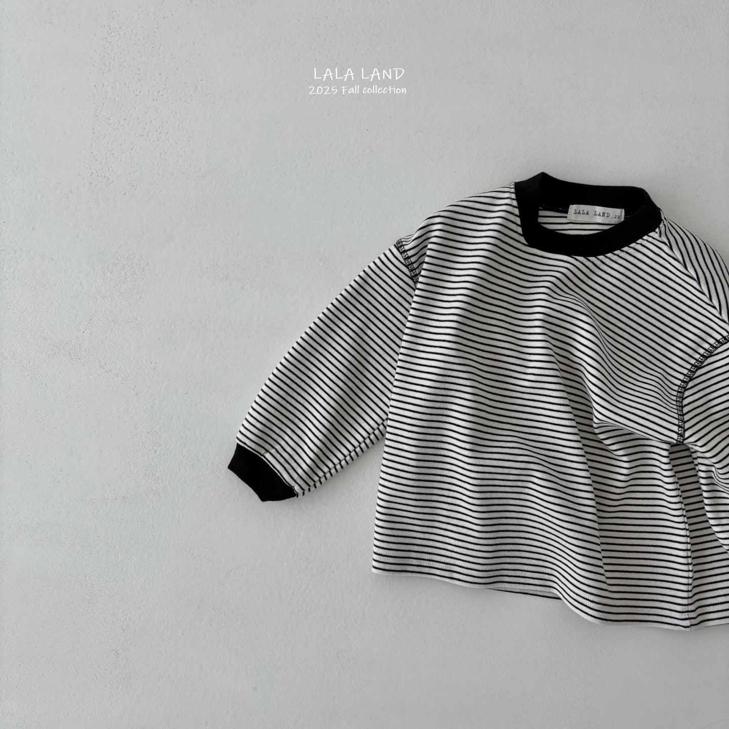 [PRE-ORDER] Stitch Stripe T-Shirts