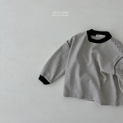 [PRE-ORDER] Stitch Stripe T-Shirts