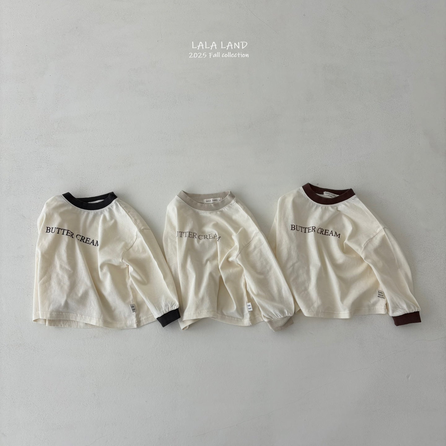 [PRE-ORDER] Butter T-Shirts