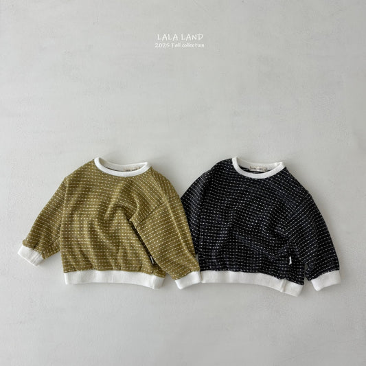 [PRE-ORDER] Dot Dot Knit Sweatshirts
