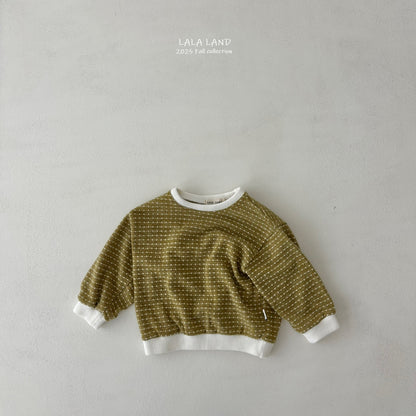 [PRE-ORDER] Dot Dot Knit Sweatshirts