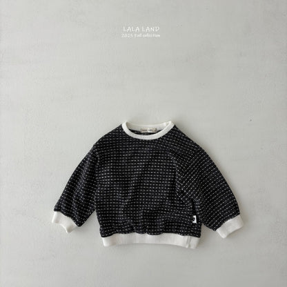 [PRE-ORDER] Dot Dot Knit Sweatshirts