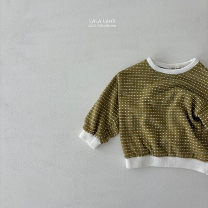 [PRE-ORDER] Dot Dot Knit Sweatshirts