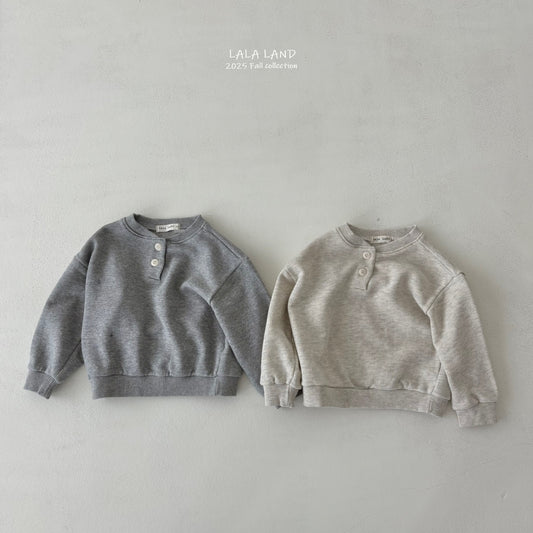 [PRE-ORDER] Button Sweatshirts