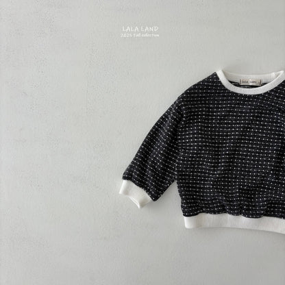 [PRE-ORDER] Dot Dot Knit Sweatshirts