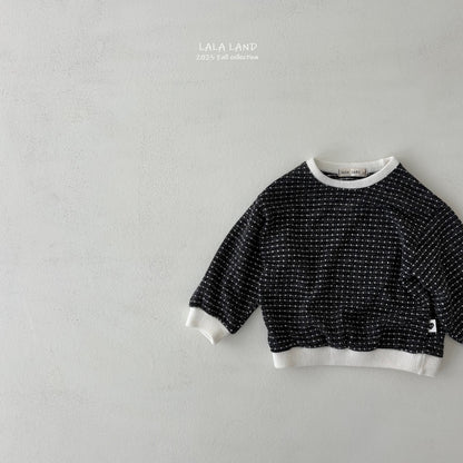 [PRE-ORDER] Dot Dot Knit Sweatshirts