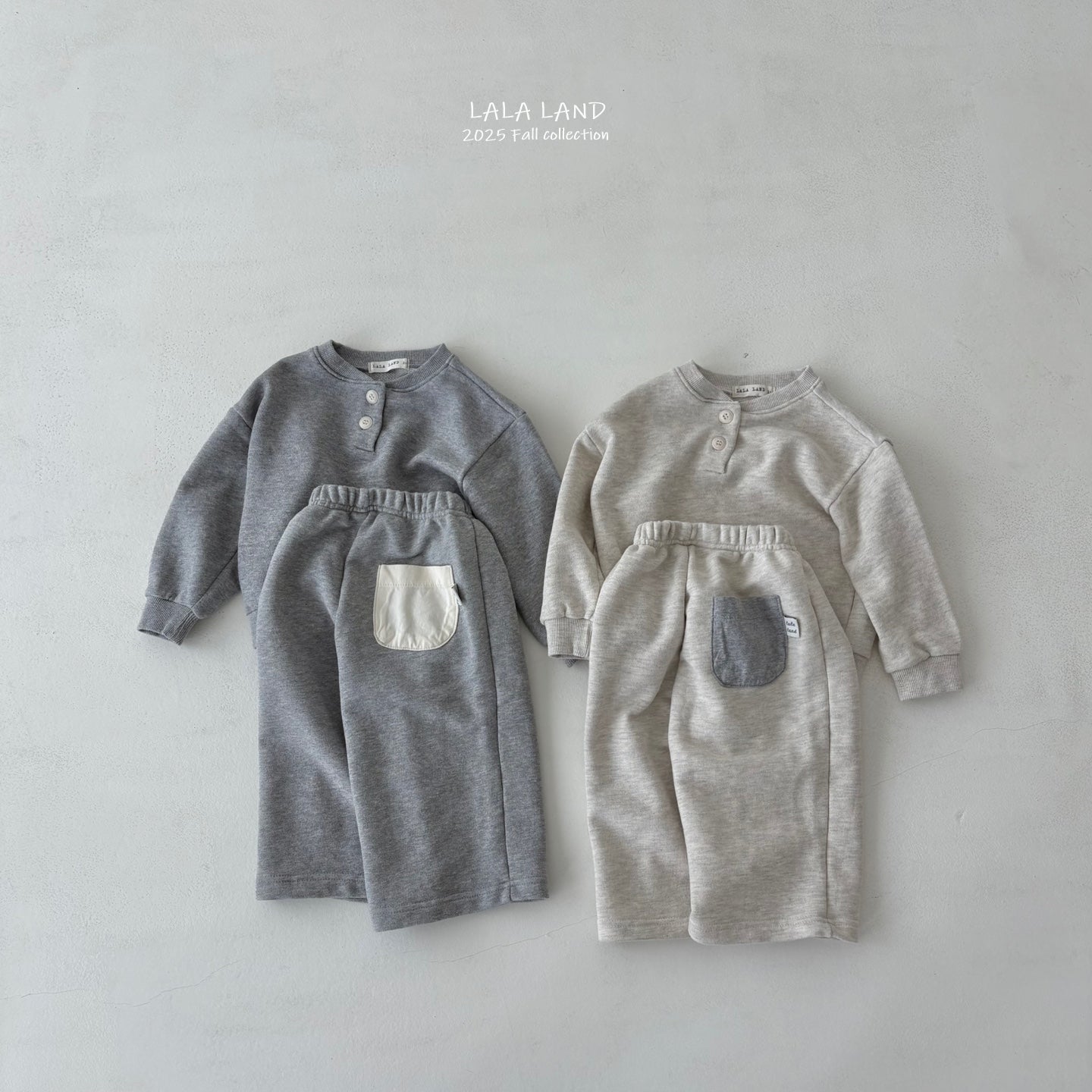 [PRE-ORDER] Point Straight Pants