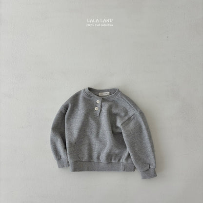 [PRE-ORDER] Button Sweatshirts